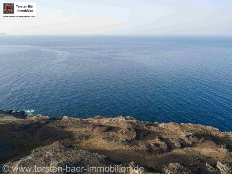 Plakias Kreta, Plakias, Grundstück 120.000m² Panorama - Meerblick Grundstück kaufen